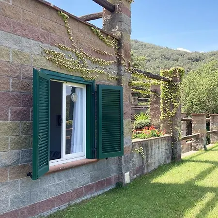 Sant'anna Del Volterraio - I Lecci 6 Apartmán