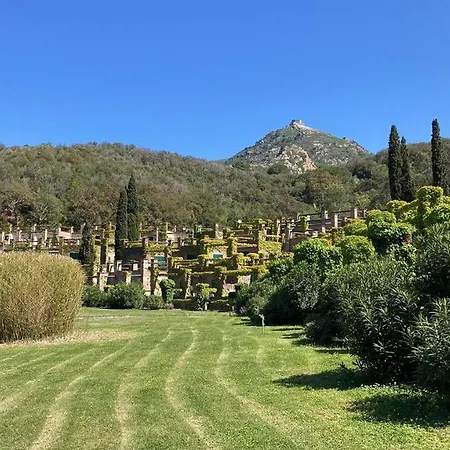 Sant'anna Del Volterraio - I Lecci 6 Apartmán *