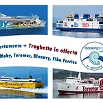 Lägenhet Sant'anna Del Volterraio - I Lecci 6 Portoferraio