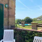 Sant'anna Del Volterraio - I Lecci 6 * Portoferraio