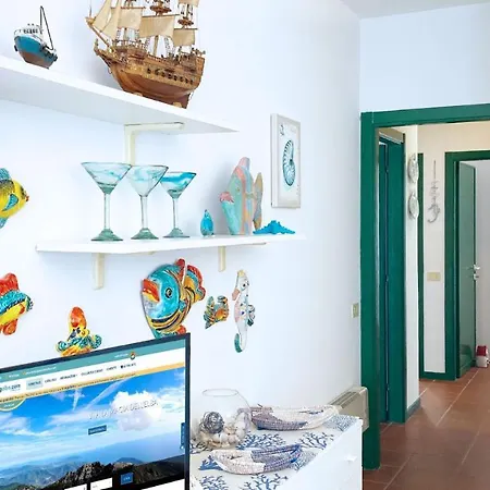 Sant'anna Del Volterraio - I Lecci 6 Apartment *