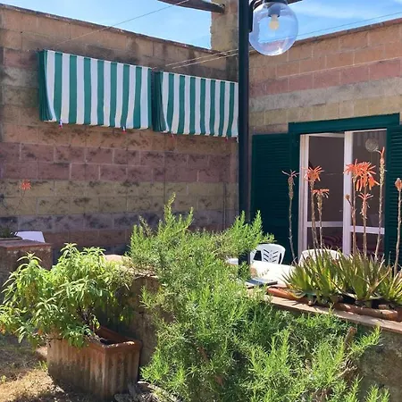 Sant'anna Del Volterraio - I Lecci 6 Apartamento Portoferraio