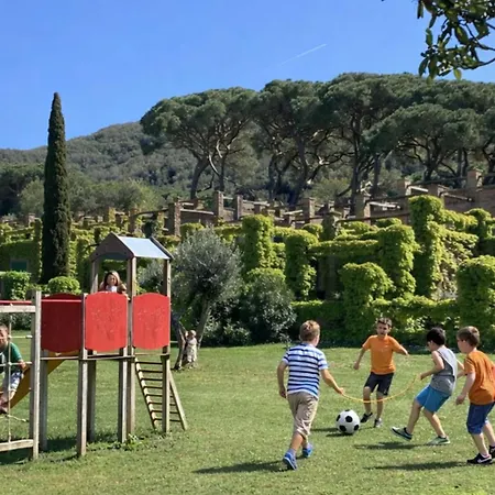 Sant'anna Del Volterraio - I Lecci 6 * Portoferraio