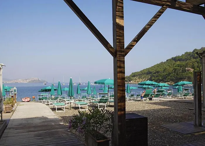 Sant'anna Del Volterraio - I Lecci 6 Appartement Portoferraio