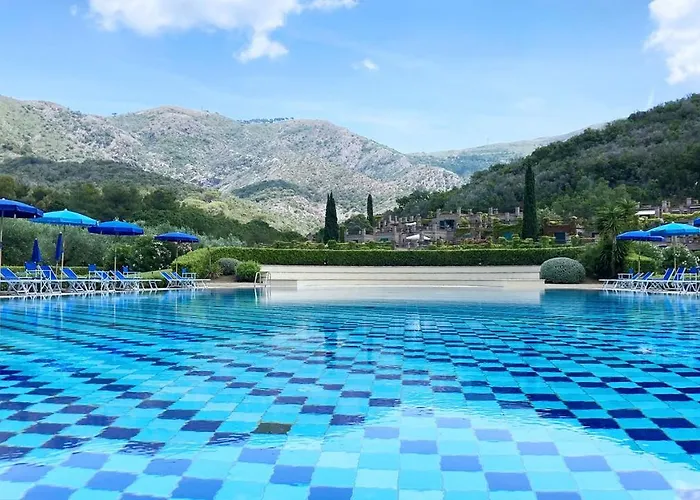 Apartmán Sant'anna Del Volterraio - I Lecci 6 *