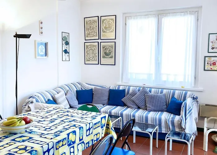 Appartement Sant'anna Del Volterraio - I Lecci 6 *