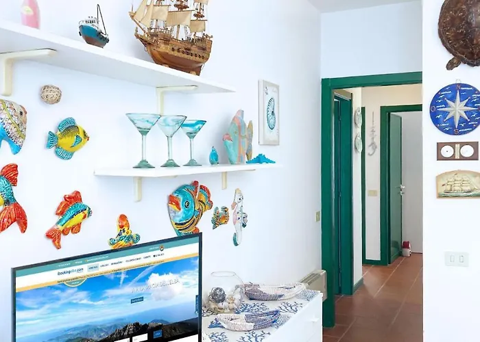 Sant'anna Del Volterraio - I Lecci 6 Apartmán *