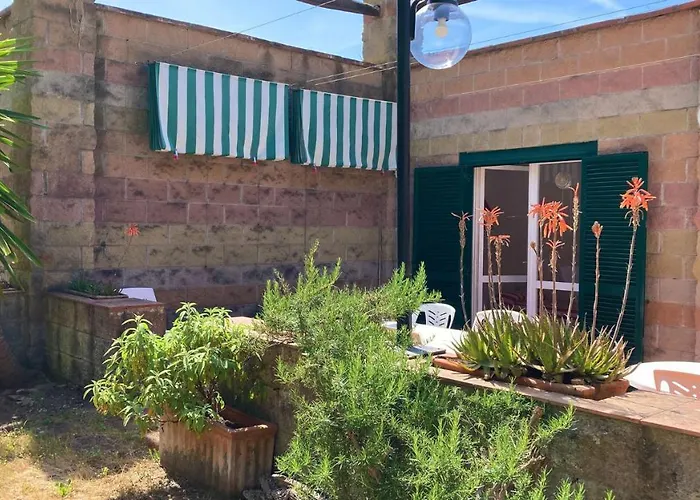 Sant'anna Del Volterraio - I Lecci 6 Apartmán Portoferraio