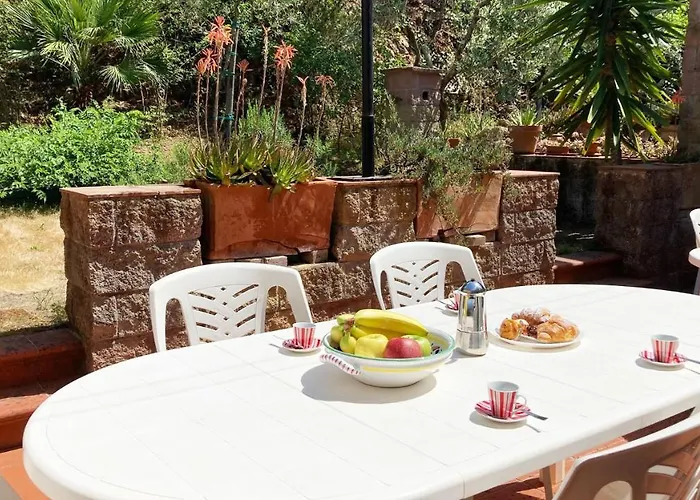 Sant'anna Del Volterraio - I Lecci 6 *