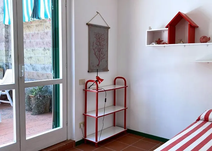 Sant'anna Del Volterraio - I Lecci 6 Portoferraio