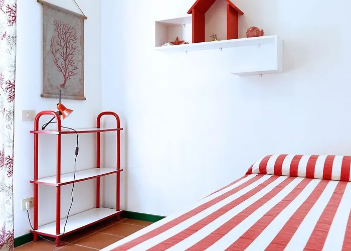 Apartmán Sant'anna Del Volterraio - I Lecci 6 *