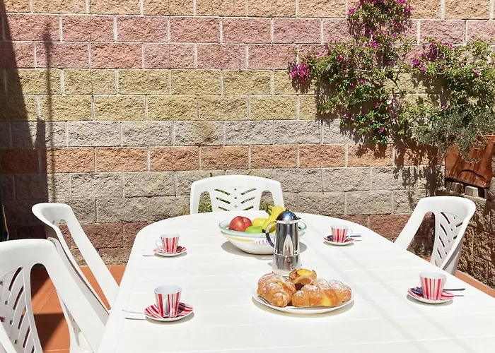 Appartement Sant'anna Del Volterraio - I Lecci 6 *