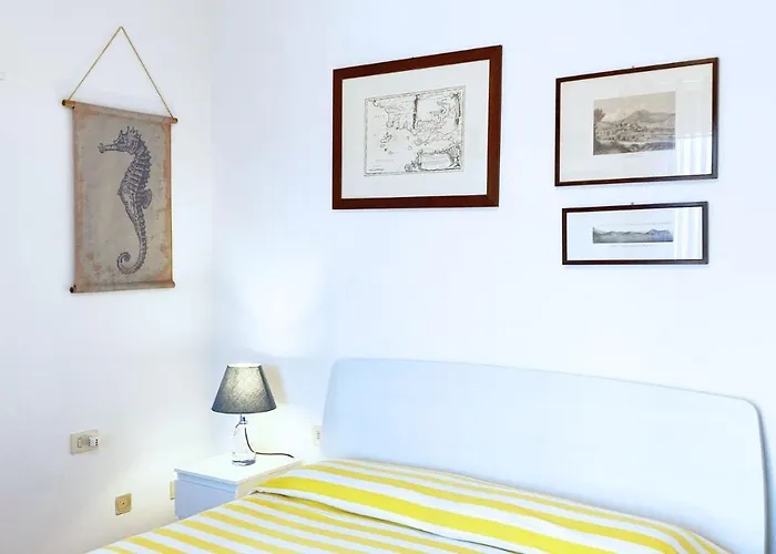 Sant'anna Del Volterraio - I Lecci 6 Portoferraio