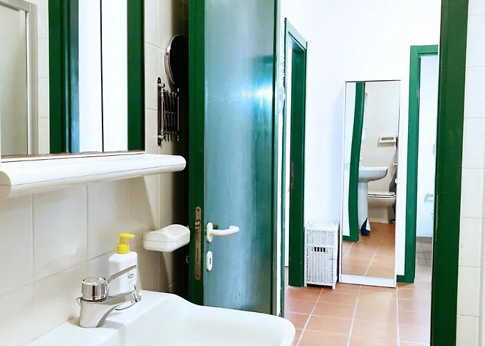 Sant'anna Del Volterraio - I Lecci 6 Portoferraio