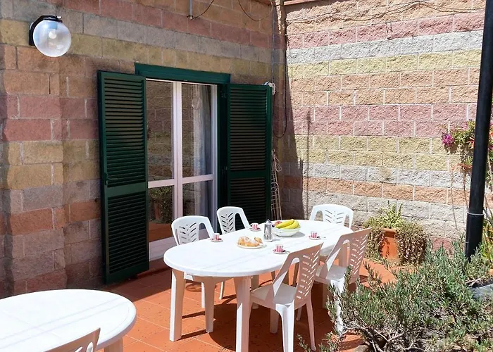 Apartmán Sant'anna Del Volterraio - I Lecci 6 *