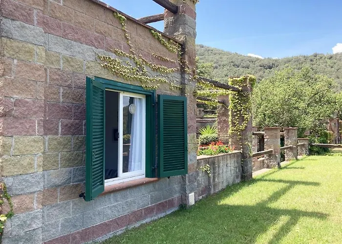 Sant'anna Del Volterraio - I Lecci 6 Apartmán