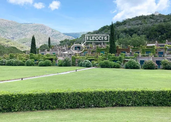 Appartement Sant'anna Del Volterraio - I Lecci 6 *