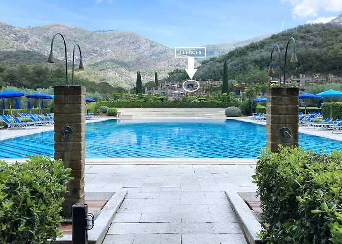 Sant'anna Del Volterraio - I Lecci 6 Apartment