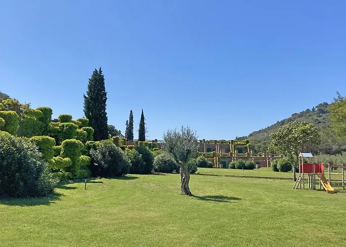 Sant'anna Del Volterraio - I Lecci 6 Apartmán *