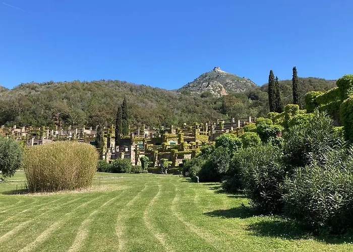 Sant'anna Del Volterraio - I Lecci 6 Appartement *