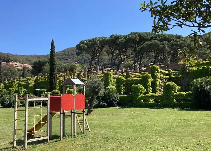 Sant'anna Del Volterraio - I Lecci 6 Apartment Portoferraio