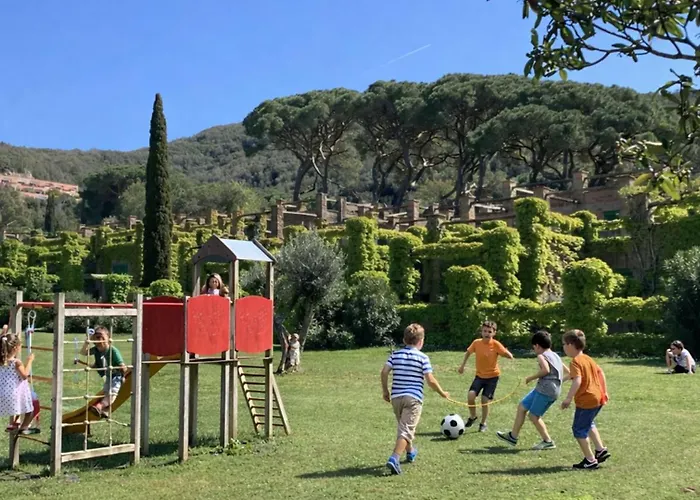 Sant'anna Del Volterraio - I Lecci 6 * Portoferraio