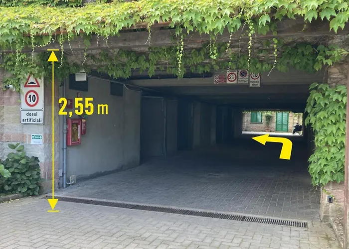 Sant'anna Del Volterraio - I Lecci 6 * Portoferraio